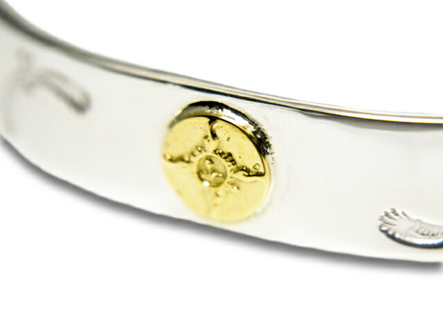 FIRST ARROW's/ファーストアローズ】「Flat Hammered 12mm Eagle Stump