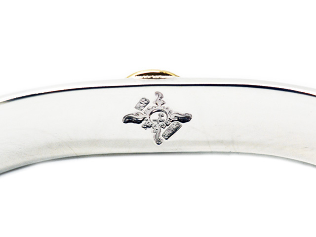 FIRST ARROW's/ファーストアローズ】「12mm Arabesque Carving Bungle