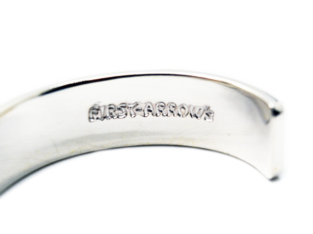 FIRST ARROW's/ファーストアローズ】「12mm Arabesque Carving Bungle