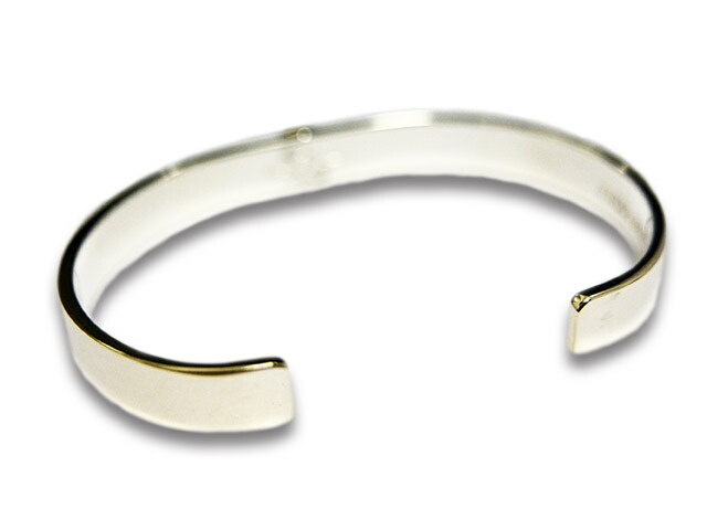 FIRST ARROW's/ファーストアローズ】「Flat Hammered 8mm Arabesque