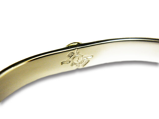 FIRST ARROW's/ファーストアローズ】「Flat Hammered 8mm Arabesque