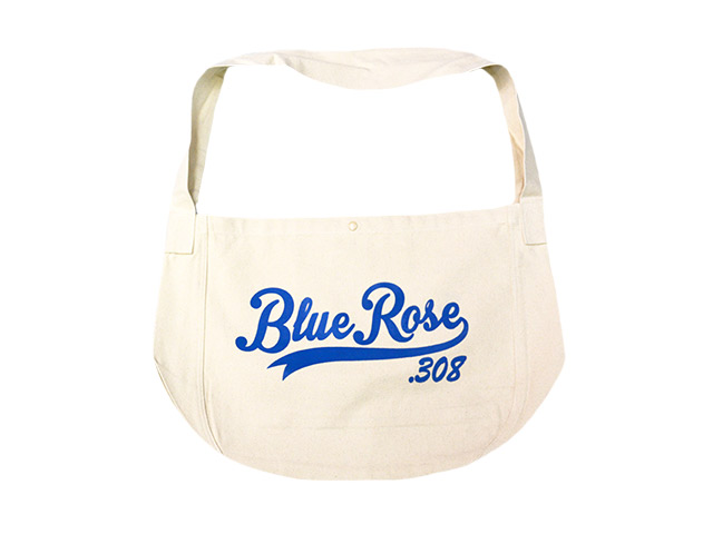 バッグ NEWS 全3色【BLUE ROSE.308/ブルーローズ.308】「Canvs Newspaper Bag