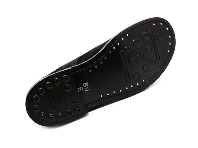 BUZZ RICKSON'S/バズリクソンズ】「BLACK M-43 Service Shoes/ブラック