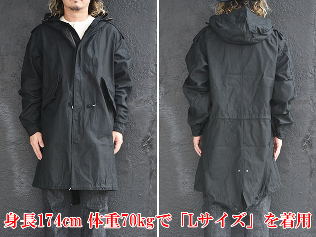 バズリクソンズType BLACK M-51 PARKA br14969-12.jpg