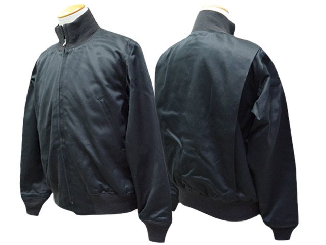 BUZZ RICKSON'S/バズリクソンズ】「BLACK TANKERS SLASH POCKET