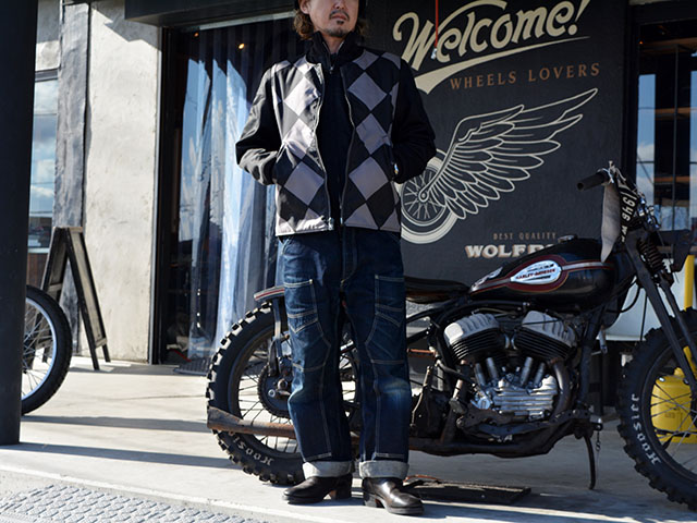 BUZZ RICKSON'S/バズリクソンズ】「BLACK LINE CREWMAN VEST(MOD