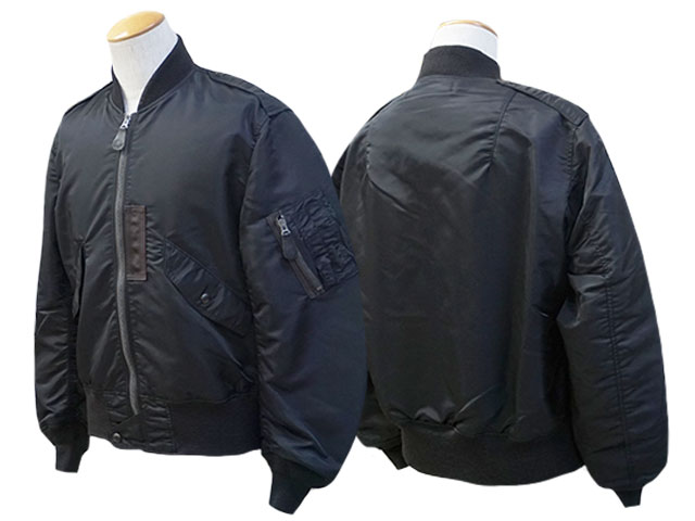 BUZZ RICKSON'S バズリクソンズType L-2 サイズ36 BUZZ RICKSON'S/バズリクソンズ】「Type BLACK L-2B”SKYLINE CLOTHING