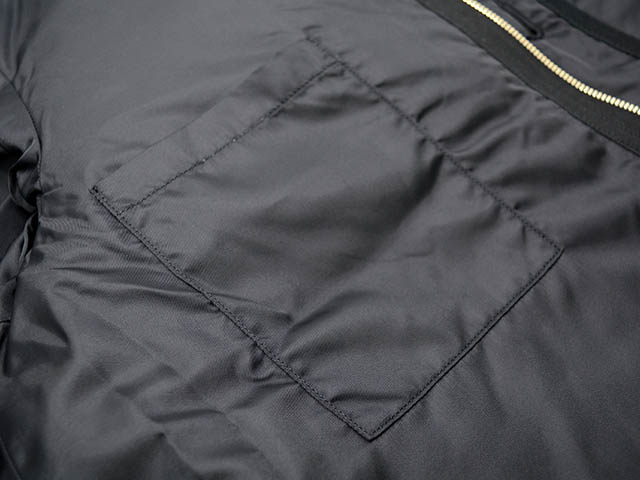 BUZZ RICKSON'S/バズリクソンズ】「Type BLACK M-65 LINER/タイプ