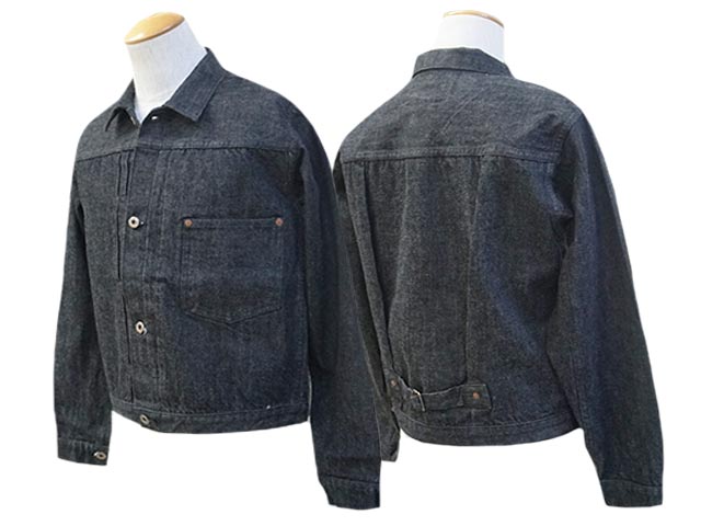 BUZZ RICKSON'S/バズリクソンズ】「World War 2 Black Denim Blouse