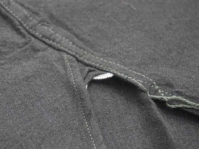 BUZZ RICKSON'S/バズリクソンズ】「Black Chambray Work Shirts