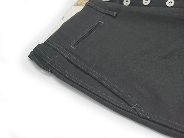 BUZZ RICKSON'S/バズリクソンズ】「Black Chino 1942 Model/ブラック