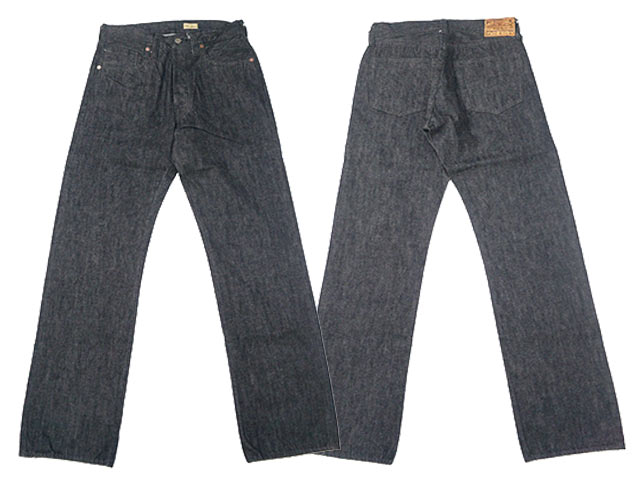 BUZZ RICKSON'S/バズリクソンズ】「World War 2 Black Denim Waist