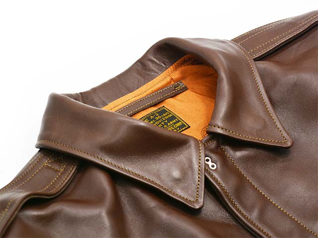 BUZZ RICKSON'S/バズリクソンズ】「Type A-2“A.C. No.W535 ac 29191