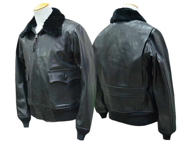 BUZZ RICKSON'S/バズリクソンズ】「BLACK AN6552/ブラックAN6552