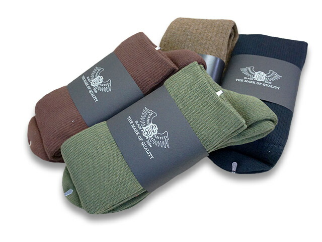 全4色【BLACK SIGN/ブラックサイン】「Original Fit Boots Socks