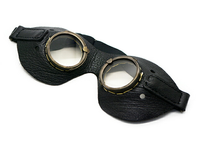 BLACK SIGN/ブラックサイン】「Wild Buffalo”kimo-G”Optical Goggle