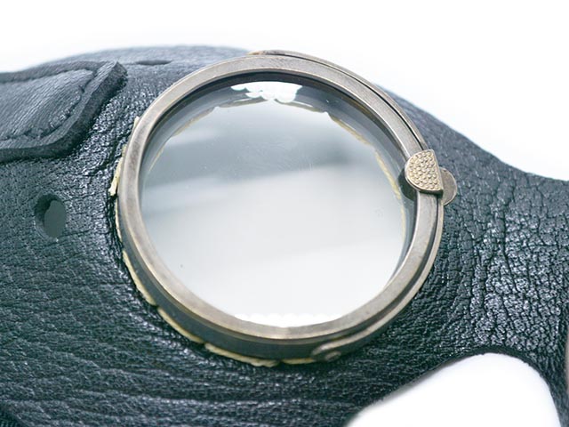 超美品 BLACK SIGN Wild Buffalo”kimo-G BLACK SIGN/ブラックサイン】「Wild Buffalo”kimo-G”Optical Goggle