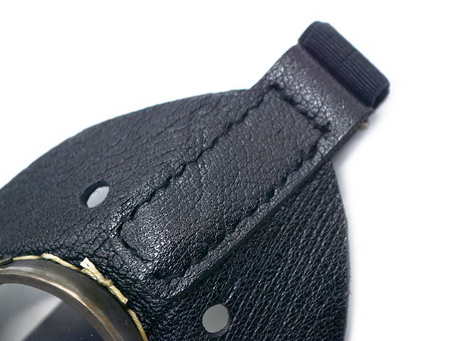 BLACK SIGN/ブラックサイン】「Wild Buffalo”kimo-G”Optical Goggle