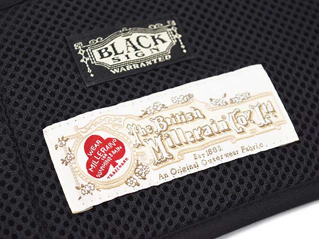 全2色【BLACK SIGN/ブラックサイン】2024AW「BS Holster/BSホルスター