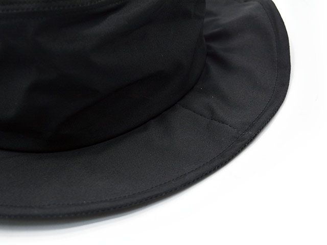 BLACK SIGN/ブラックサイン】2025AW「Oiled Cotton Swindler Hat