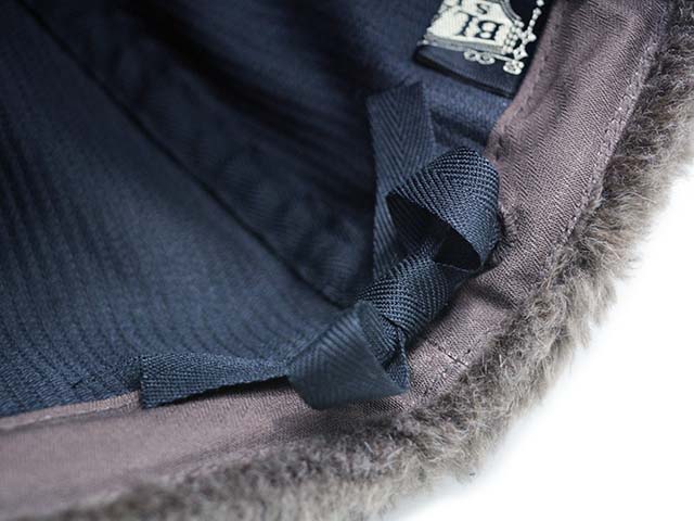 BLACK SIGN/ブラックサイン】2025AW「Ripple Cord Aim Cap/リプル BLACK SIGN/ブラックサイン】2025AW「Ripple Cord Aim Cap/リプル
