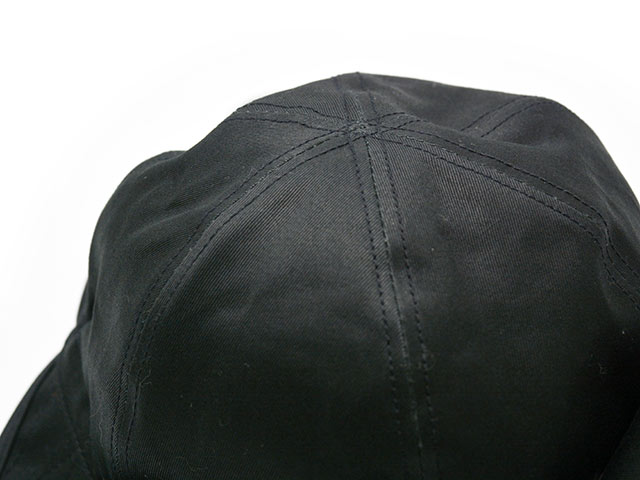 BLACK SIGN/ブラックサイン】2026SS「Military Chino Aviator Cap
