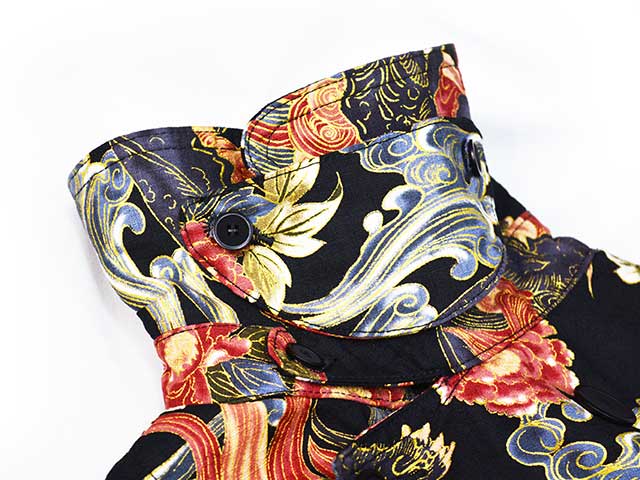 BLACK SIGN/ブラックサイン】2026SS「1930s Japanese Lion&Peony