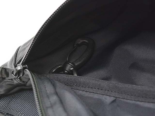 BLACK SIGN/ブラックサイン】2025SS「Stealth Pouch/ステルスポーチ 