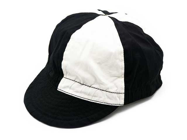 BLACK SIGN/ブラックサイン】2023SS「Checker Mechanics Cap