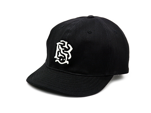 BLACK SIGN/ブラックサイン】2026SS「BS Trucker Cap/BSトラッカー