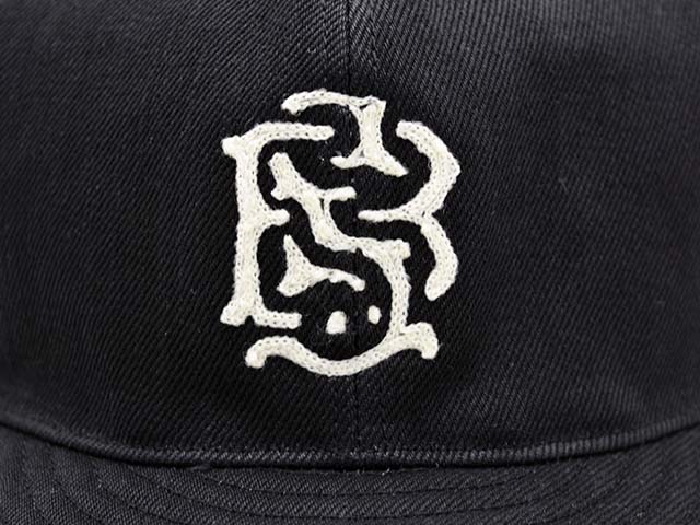 BLACK SIGN/ブラックサイン】2026SS「BS Trucker Cap/BSトラッカー