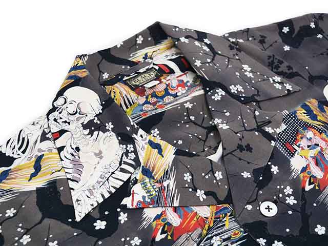 BLACK SIGN/ブラックサイン】2025SS「Three Quarter Sleeve