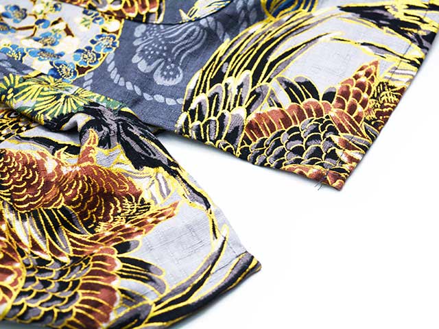 全2色【BLACK SIGN/ブラックサイン】2026SS「Late Night Shirt”Mt