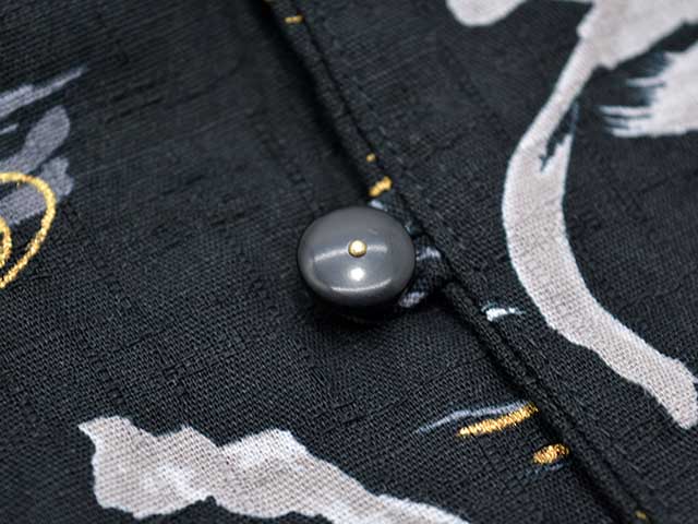 全2色【BLACK SIGN/ブラックサイン】2026SS「Geronimo Shirt”Raging