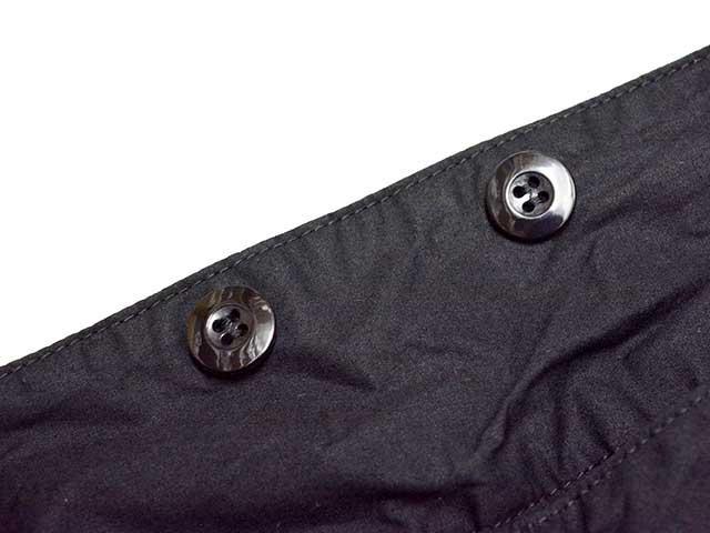 全2色BLACK SIGN/ブラックサイン2019SS「Paraffin Weather