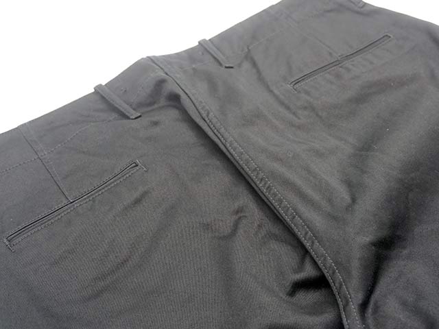 BLACK SIGN/ブラックサイン】「Black Chino Sheriff Breeches/ブラックチノシェリフブリーチーズ」(BSSP-23507)(Langlitz  Leathers/アメカジ/ウルフパック) : bssp-23507-23ss : WOLF PACK Yahooストア店 - 通販 -  Yahoo!ショッピング