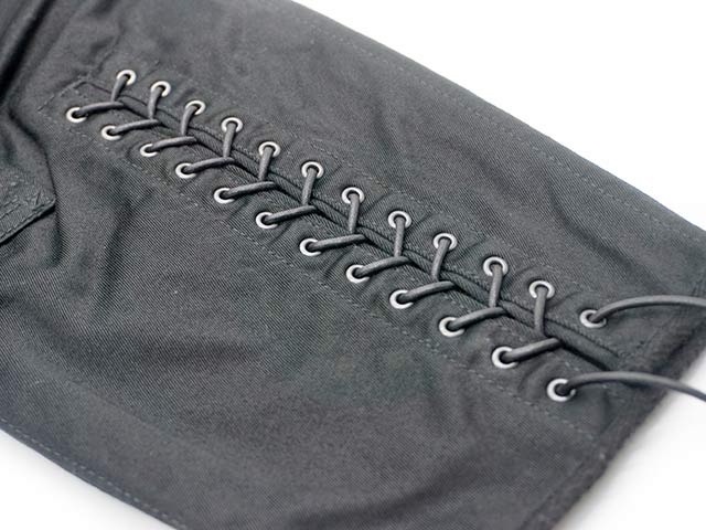 BLACK SIGN/ブラックサイン】「Black Chino Sheriff Breeches/ブラック