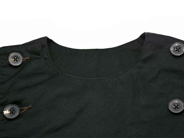 BLACK SIGN/ブラックサイン】「Black Chino Double Breasted Swindler