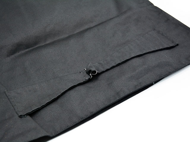 BLACK SIGN/ブラックサイン】「Black Chino Double Breasted Swindler