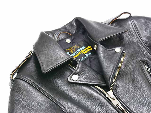 BOOTES/ボーテス】「Double Riders Jacket”Arcturus”/ダブルライダース