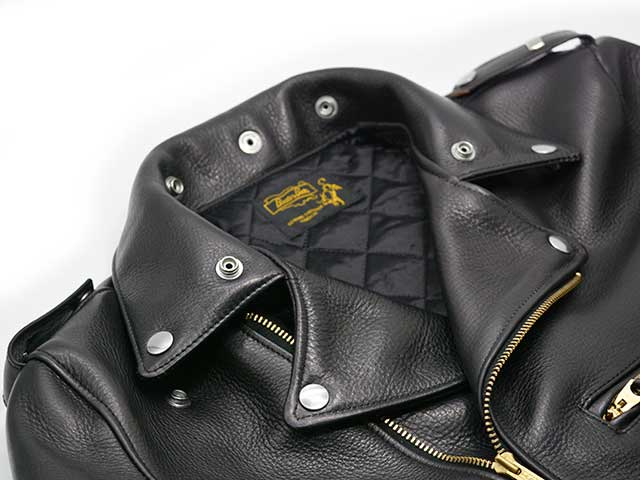 BOOTES/ボーテス】「D-Pocket Double Riders Jacket”Aurochs”/D