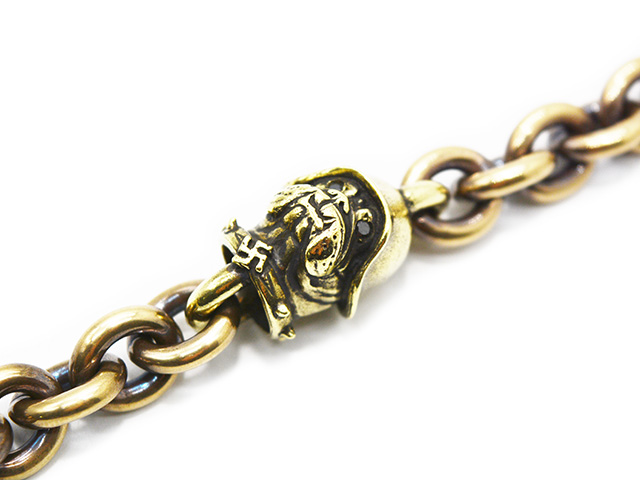 Peanuts&Co/ピーナッツカンパニー】「Bull Wallet Chain/ブル
