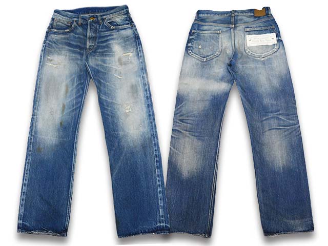 BY GLADHAND/バイグラッドハンド】2021AW「Gladden Denim Pants”Type-1(Used B)”/グラッデンデニム パンツ”タイプ1(ユーズドB)”」(ウルフパック) : bygh-type1-b-21aw : WOLF PACK Yahooストア店 - 通販 -  Yahoo!ショッピング