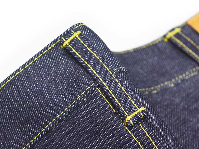 30% OFF)【BY GLADHAND/バイグラッドハンド】「Gladden Denim Pants