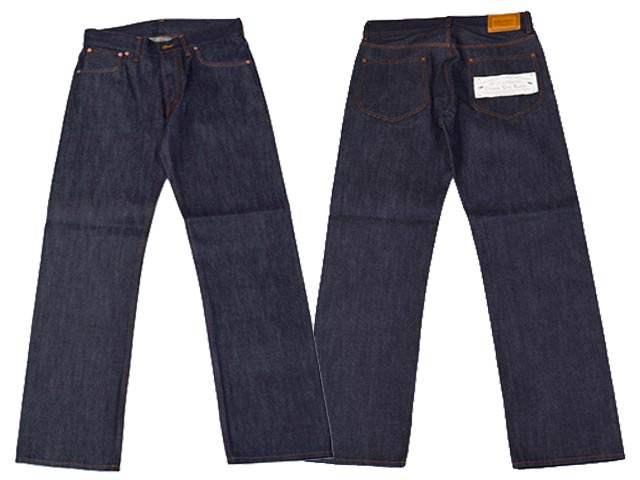BY GLADHAND/バイグラッドハンド】「Gladden Denim Pants”Type-1”Rigid