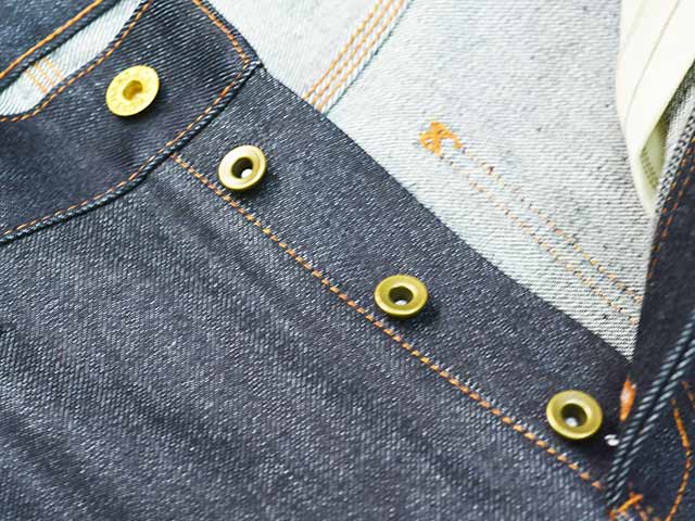 BY GLADHAND/バイグラッドハンド】「Gladden Denim Pants”Type-1”Rigid