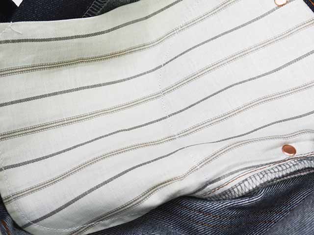 BY GLADHAND/バイグラッドハンド】「Gladden Denim Pants”Type-1”Rigid