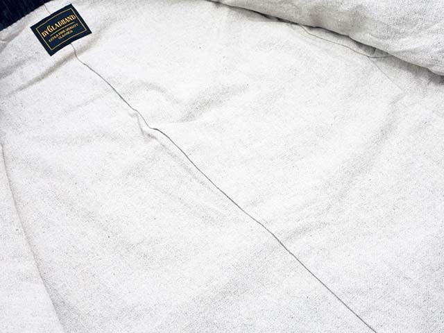 BY GLADHAND/バイグラッドハンド】2023AW「Hunting Jacket”LOWELL
