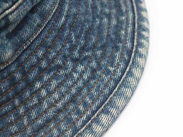 BY GLADHAND/バイグラッドハンド】2023AW「LIZZY Denim Hat