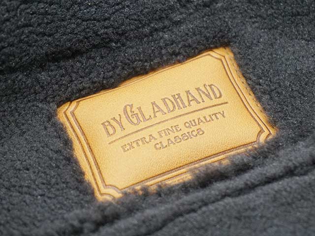 BY GLADHAND/バイグラッドハンド】2024AW「Mouton Tracker Jacket